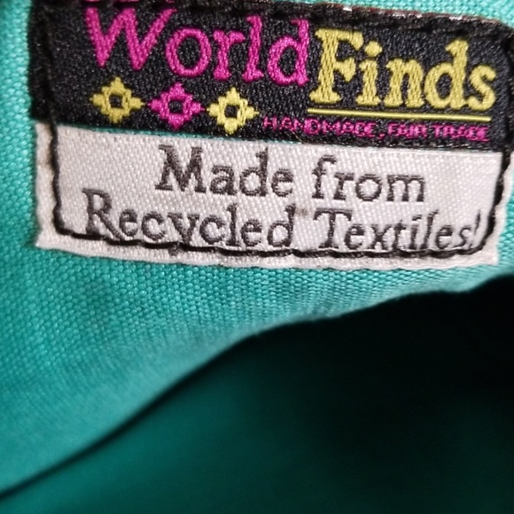 Small Purse with Lining - Picture 3 of 4